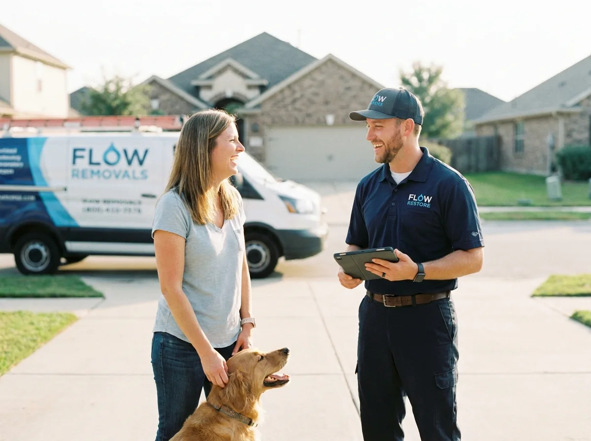 Water Removal Sallis, MS FAQs