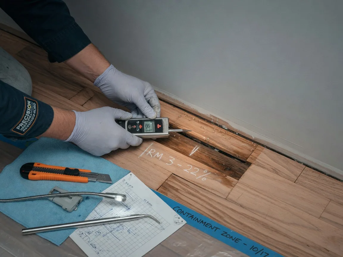 Why choose Water Removal in Sallis, MS